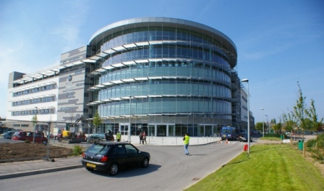West Cheshire College